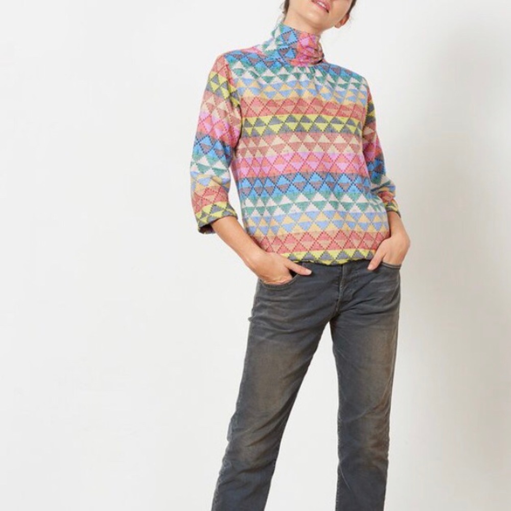 Ace & Jig Scarlett Top in Hope